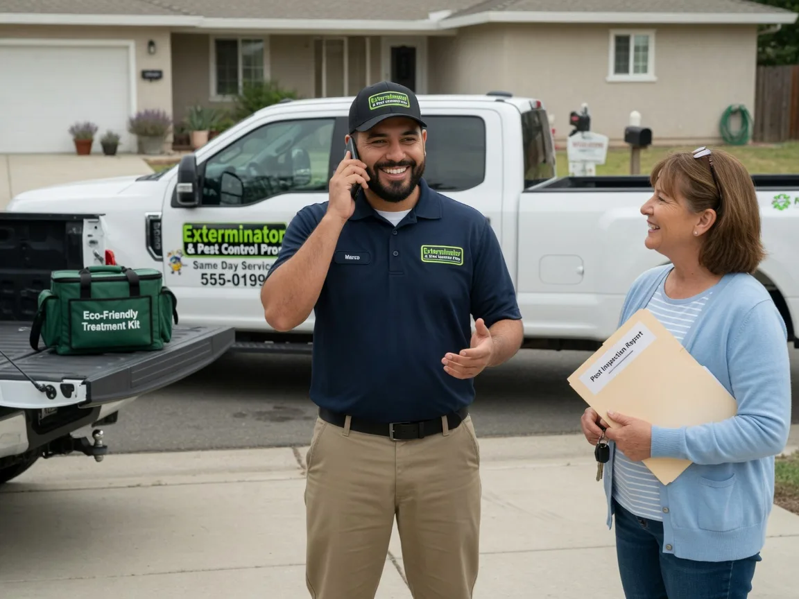 Emergency Pest Control Palisade, MN FAQs